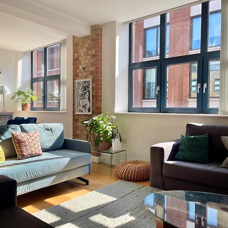 Spitalfields Sanctuary 2 Bed 2 Bath 100Sqm Aprt Leilighet London Eksteriør bilde