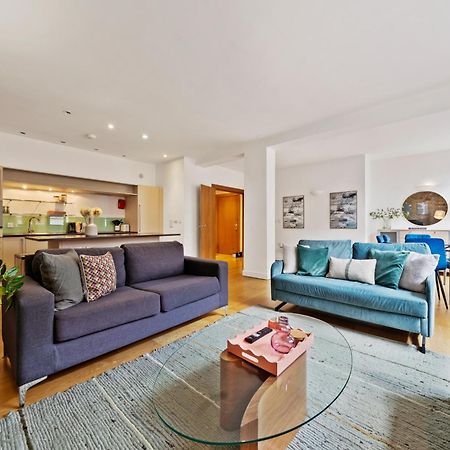 Spitalfields Sanctuary 2 Bed 2 Bath 100Sqm Aprt Leilighet London Eksteriør bilde
