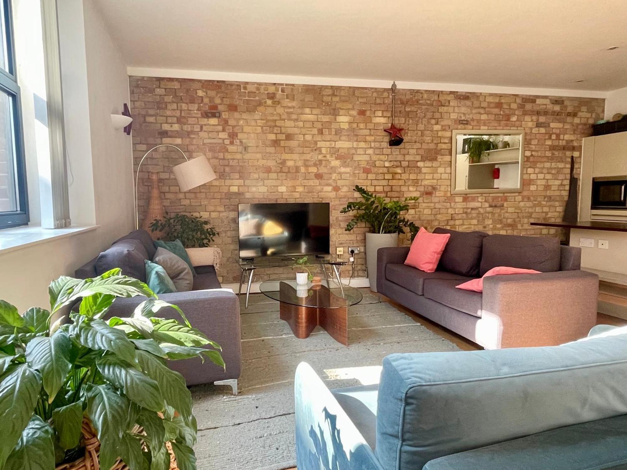 Spitalfields Sanctuary 2 Bed 2 Bath 100Sqm Aprt Leilighet London Eksteriør bilde