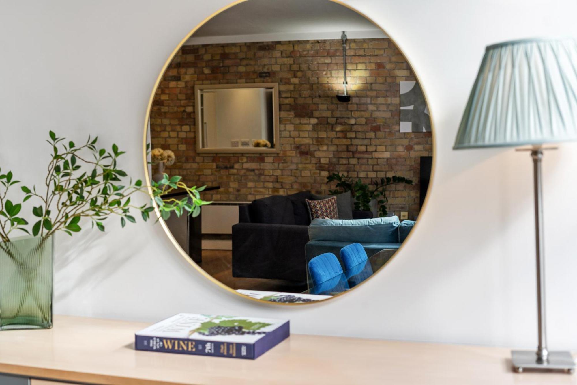 Spitalfields Sanctuary 2 Bed 2 Bath 100Sqm Aprt Leilighet London Eksteriør bilde