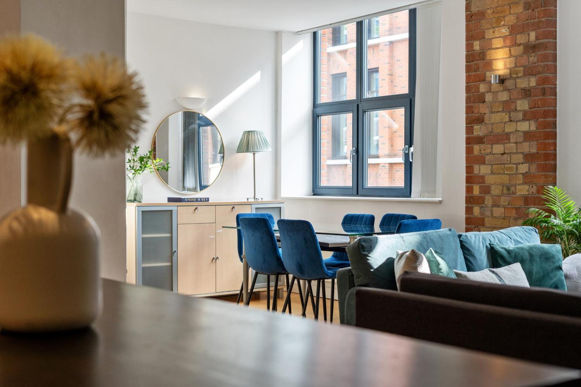 Spitalfields Sanctuary 2 Bed 2 Bath 100Sqm Aprt Leilighet London Eksteriør bilde