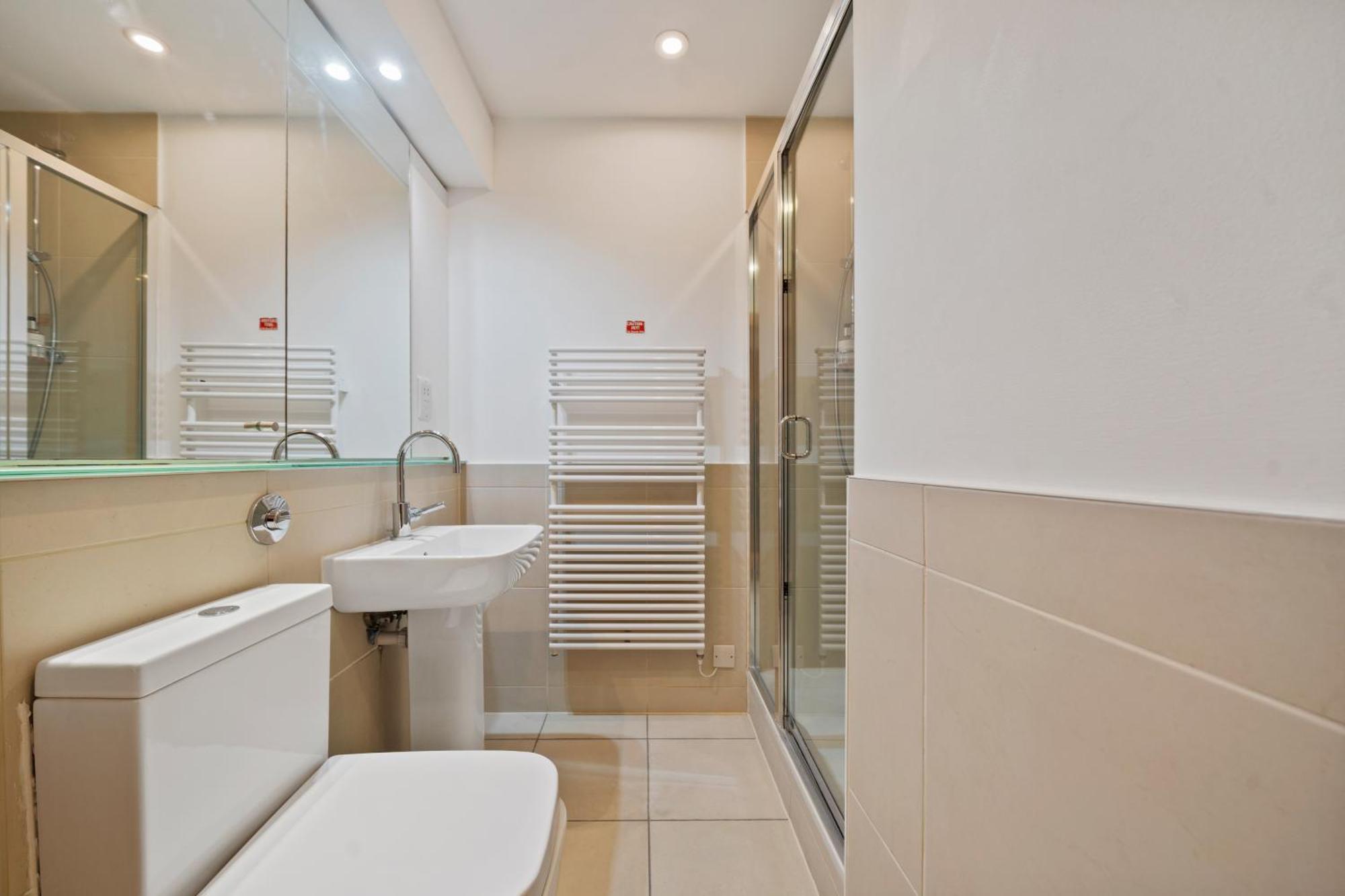 Spitalfields Sanctuary 2 Bed 2 Bath 100Sqm Aprt Leilighet London Eksteriør bilde