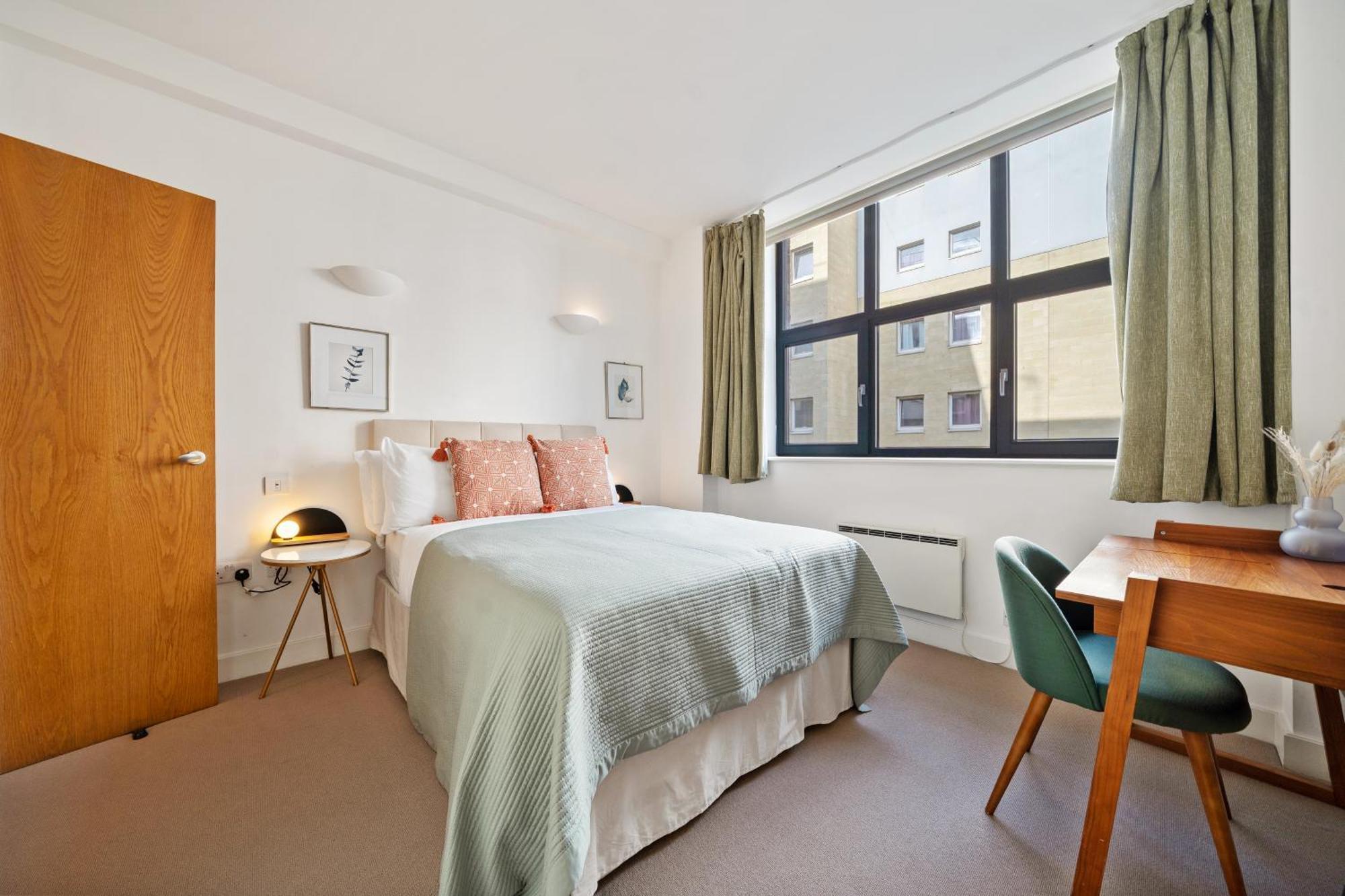 Spitalfields Sanctuary 2 Bed 2 Bath 100Sqm Aprt Leilighet London Eksteriør bilde